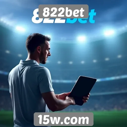 Plataforma 822bet é segura para apostas online