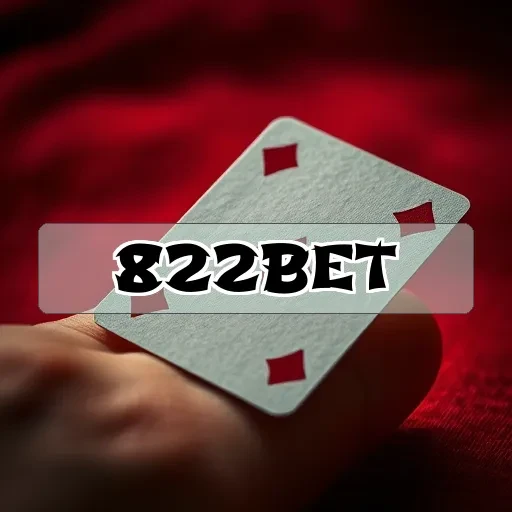 822bet: A Confiabilidade em Jogos Online Que Você Procurava