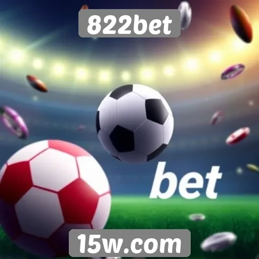 Promoções e bônus disponíveis no 822bet