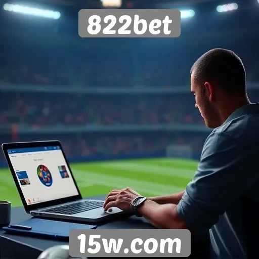 Análise da segurança do site 822bet para jogadores