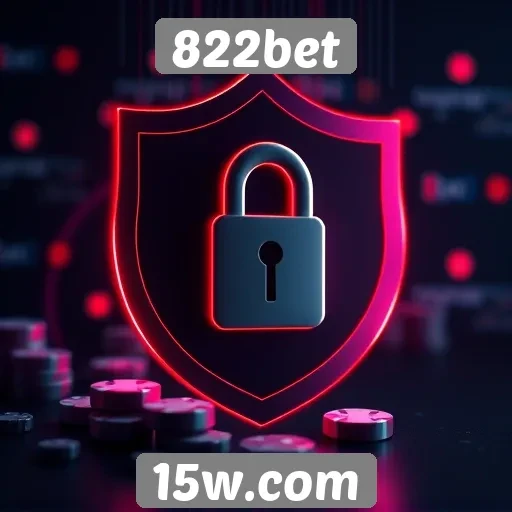 Variáveis de segurança na plataforma 822bet